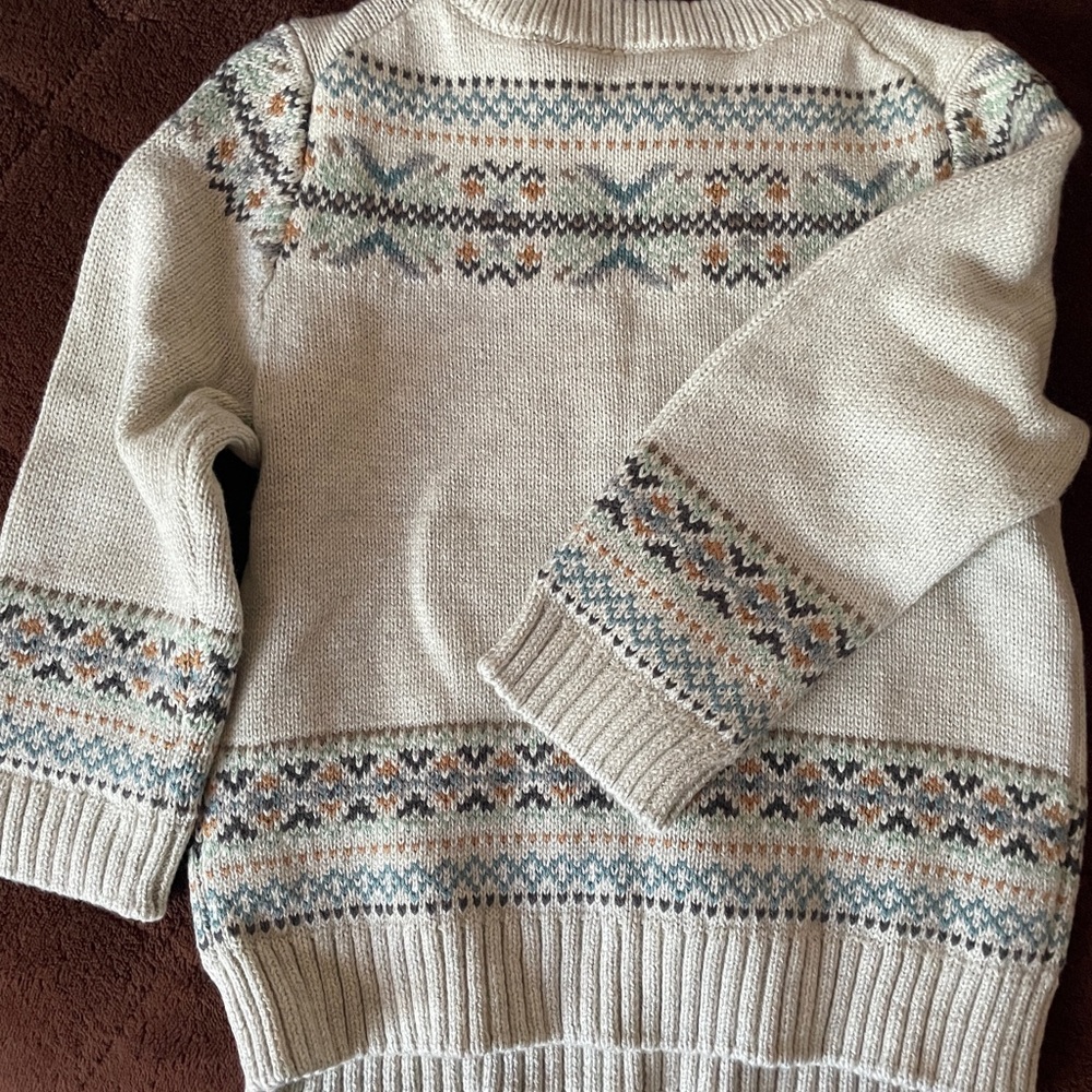 Star Wars baby Yoda Xmas sweater - Picture 5 of 5
